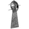 FTB202 15" Antique Silver Football Award Thumbnail