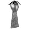 FTB202 15" Antique Silver Football Award Thumbnail