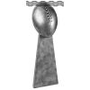 FTB202 15" Antique Silver Football Award Thumbnail