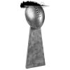 FTB202 15" Antique Silver Football Award Thumbnail