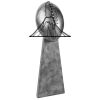 FTB202 15" Antique Silver Football Award Thumbnail