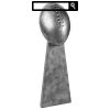 FTB202 15" Antique Silver Football Award Thumbnail