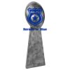 FTB202 15" Antique Silver Football Award Thumbnail