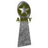 FTB202 15" Antique Silver Football Award Thumbnail