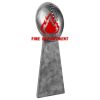 FTB202 15" Antique Silver Football Award Thumbnail