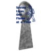 FTB202 15" Antique Silver Football Award Thumbnail