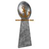 FTB202 15" Antique Silver Football Award Thumbnail