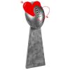 FTB202 15" Antique Silver Football Award Thumbnail