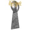 FTB202 15" Antique Silver Football Award Thumbnail