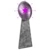 FTB202 15" Antique Silver Football Award Thumbnail