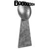 FTB202 15" Antique Silver Football Award Thumbnail