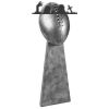 FTB202 15" Antique Silver Football Award Thumbnail