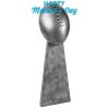 FTB202 15" Antique Silver Football Award Thumbnail
