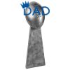 FTB202 15" Antique Silver Football Award Thumbnail