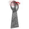 FTB202 15" Antique Silver Football Award Thumbnail