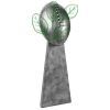 FTB202 15" Antique Silver Football Award Thumbnail