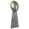 FTB202 15" Antique Silver Football Award Thumbnail