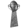FTB202 15" Antique Silver Football Award Thumbnail