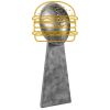 FTB202 15" Antique Silver Football Award Thumbnail
