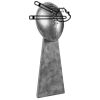 FTB202 15" Antique Silver Football Award Thumbnail