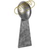 FTB202 15" Antique Silver Football Award Thumbnail