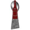 FTB202 15" Antique Silver Football Award Thumbnail