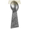 FTB202 15" Antique Silver Football Award Thumbnail