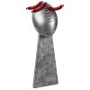 FTB202 15" Antique Silver Football Award Thumbnail
