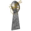 FTB202 15" Antique Silver Football Award Thumbnail