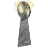 FTB202 15" Antique Silver Football Award Thumbnail