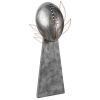 FTB202 15" Antique Silver Football Award Thumbnail