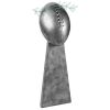 FTB202 15" Antique Silver Football Award Thumbnail
