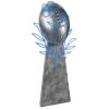 FTB202 15" Antique Silver Football Award Thumbnail