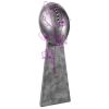 FTB202 15" Antique Silver Football Award Thumbnail