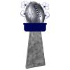 FTB202 15" Antique Silver Football Award Thumbnail