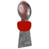 FTB202 15" Antique Silver Football Award Thumbnail