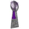 FTB202 15" Antique Silver Football Award Thumbnail