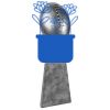 FTB202 15" Antique Silver Football Award Thumbnail