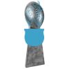 FTB202 15" Antique Silver Football Award Thumbnail