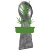 FTB202 15" Antique Silver Football Award Thumbnail