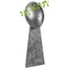FTB202 15" Antique Silver Football Award Thumbnail