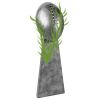 FTB202 15" Antique Silver Football Award Thumbnail