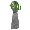FTB202 15" Antique Silver Football Award Thumbnail