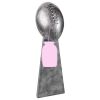 FTB202 15" Antique Silver Football Award Thumbnail