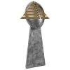 FTB202 15" Antique Silver Football Award Thumbnail
