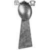 FTB202 15" Antique Silver Football Award Thumbnail