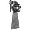 FTB202 15" Antique Silver Football Award Thumbnail