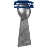 FTB202 15" Antique Silver Football Award Thumbnail