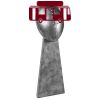 FTB202 15" Antique Silver Football Award Thumbnail