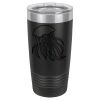 LTM7216 - Polar Camel 20 oz. Ringneck Vacuum Insulated Tumbler (Multiple Color Options) Thumbnail